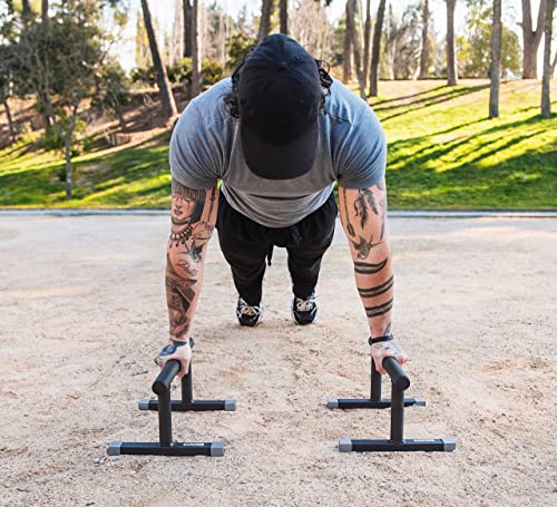 Barras Paralelas Calistenia Fitness Soporte para Flexiones