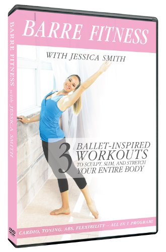 Barre Fitness DVD