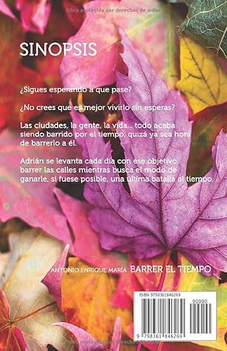 Barrer el tiempo