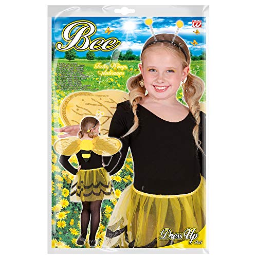 "BEE" dress-up set (tutu, wings, antennas) -