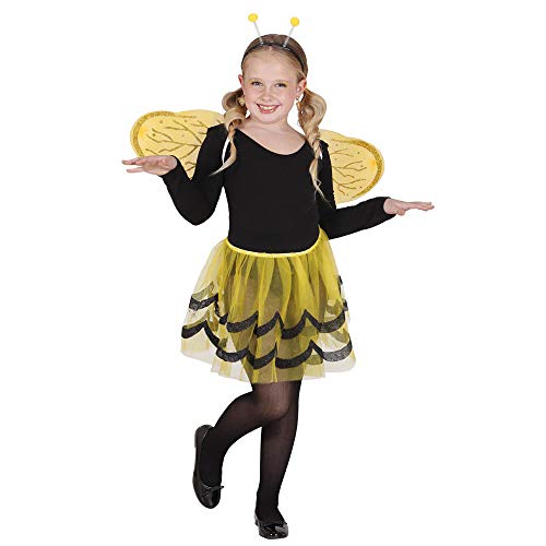 "BEE" dress-up set (tutu, wings, antennas) -