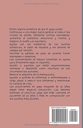 BENEFICIOS DEL YOGA: Lo que debemos saber sobre el yoga