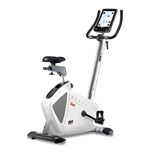 BH Fitness - Bicicleta Estã¡Tica nexor Dual