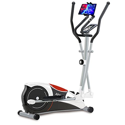 Bicicleta elíptica ATHLON G2334NH 10 Kg + Soporte Tablet/Smartphone