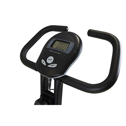 Bicicleta estática EVO B1500 YF1500H plegable + soporte tablet/smartphone