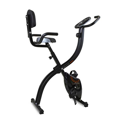 Bicicleta estática EVO B1500 YF1500H plegable + soporte tablet/smartphone