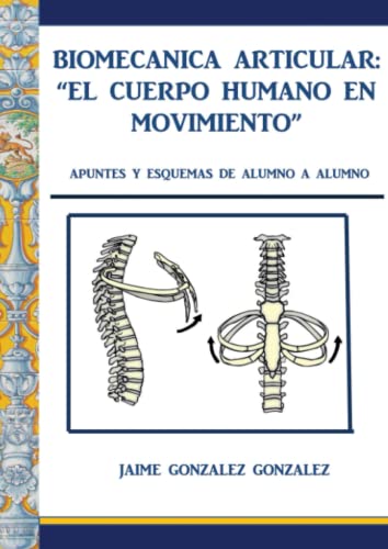 Biomecánica articular. El cuerpo humano en movimiento (SIN COLECCION)