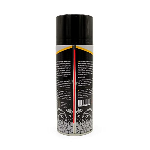 BLUB Brake Cleaner 450ml | Limpiador Discos Freno Bicicleta | Limpia Frenos de Disco Bicicleta, Mantenimiento Bici | Accesorios Ciclismo para Frenos Bicicleta Montaña MTB, BMX y Bici Carretera