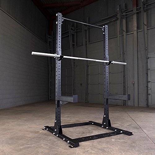 Body Solid Commercial Half Rack