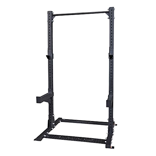 Body Solid Commercial Half Rack