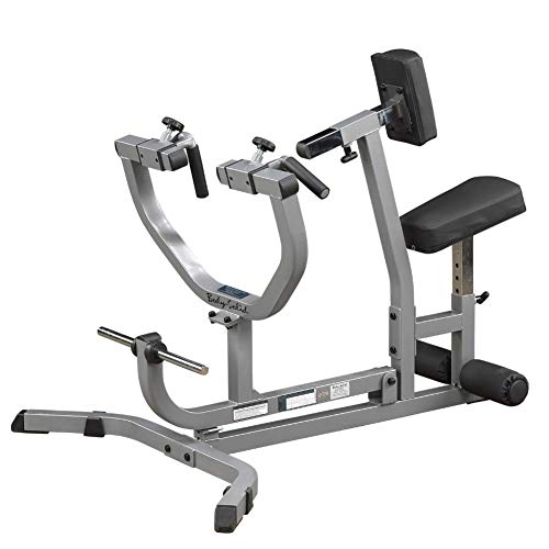 Body Solid  máquina de Remo Sentado