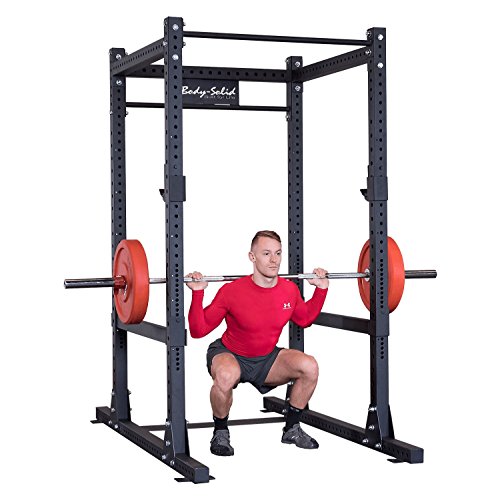 Body Solid Power Rack d’entraînement complet