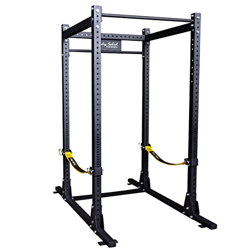 Body-Solid SPRSS Pro Clubline Power Rack Safeties para rack comercial SPR1000, par