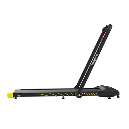 Bodytone Cinta de Correr Plegable casa 12km/h - AR100 (Amarillo)