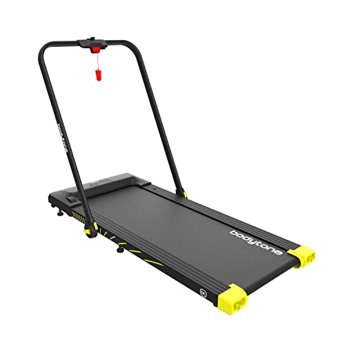 Bodytone Cinta de Correr Plegable casa 12km/h - AR100 (Amarillo)