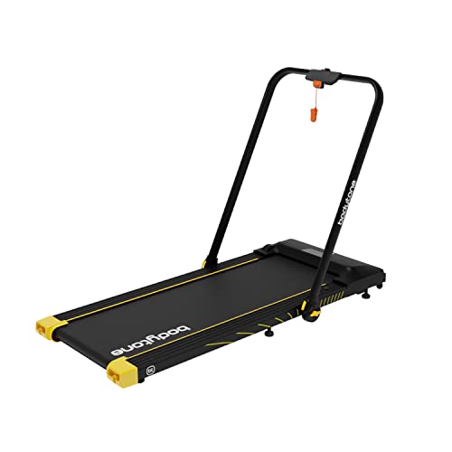 Bodytone Cinta de Correr Plegable casa 12km/h - AR100 (Amarillo)