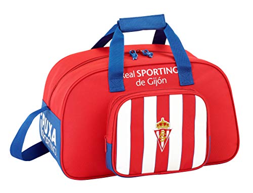 BOLSA DEPORTE REAL SPORTING DE GIJON