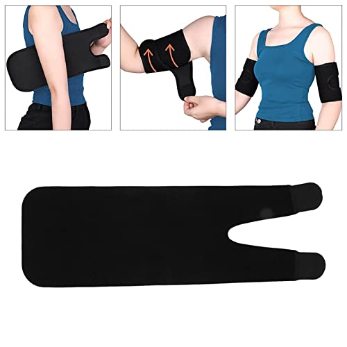 Brazo Superior Manga Presión Alivio del Dolor Bíceps Tendinitis Brace Manga de Compresión Tríceps Bíceps Soporte Muscular para la Parte Superior del Brazo Tendinitis Alivio del Dolor