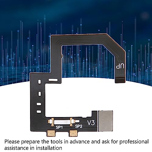 Cable de CPU de Consola de Juegos para Switch, Chip Flex Mod, Cable V3, Hwfly Core SX, Material Duradero, Instalación Profesional