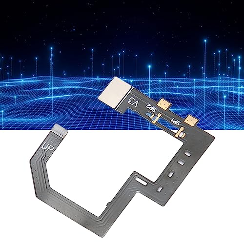 Cable de CPU de Consola de Juegos para Switch, Chip Flex Mod, Cable V3, Hwfly Core SX, Material Duradero, Instalación Profesional