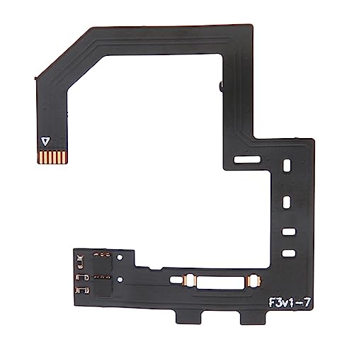 Cable de CPU de Consola de Juegos para Switch, Chip Flex Mod, Cable V3, Hwfly Core SX, Material Duradero, Instalación Profesional