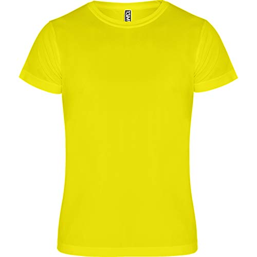 Camiseta técnica Hombre | Pack 5 | Tejido técnico para Deporte | Transpirable | Running, Fitness, Fútbol, Padel (Combinación 1, XL)