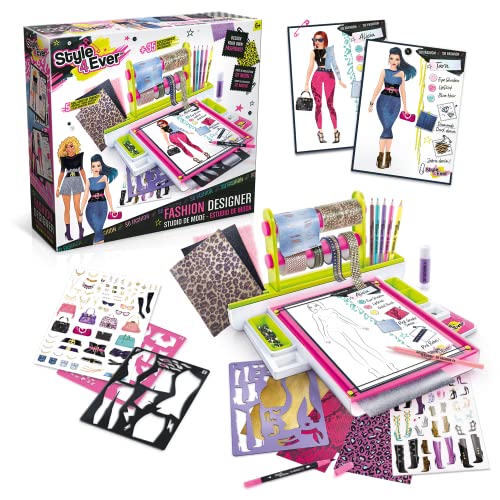 Canal Toys - Style 4 Ever - Fashion Designer Studio - OFG232