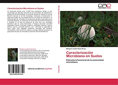 Caracterización Microbiana en Suelos: Estructura funcional de la comunidad microbiana