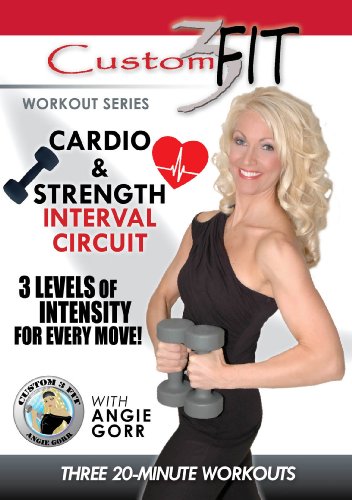 Cardio & Strenght Interval Circuit [Reino Unido] [DVD]