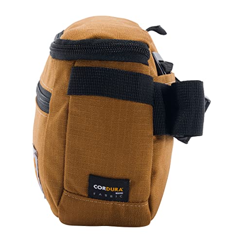 Carhartt Cargo Series - Riñonera Carhartt marrón, talla única, Carhartt Brown, Talla única, Riñonera serie Cargo