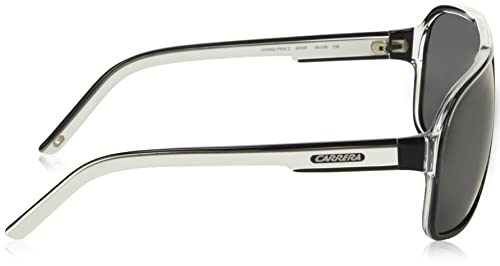 Carrera GRAND PRIX 2, Gafas de sol Hombre, Gris, Calibre 64