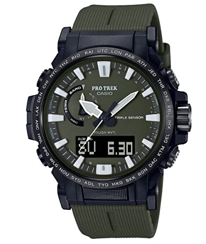 CASIO Analógico PRW-61Y-3ER