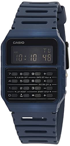 CASIO Digital unisex CA-53WF-2BDF