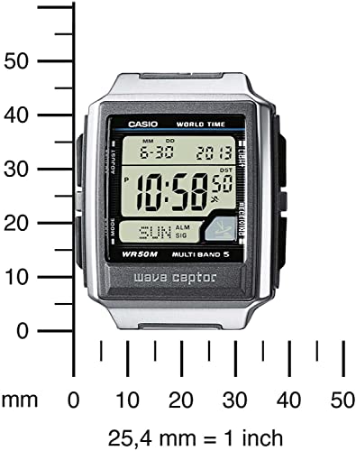 Casio Mirar WV-59RD-1AEF