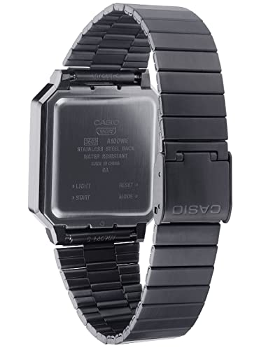 Casio Watch A100WEGG-1A2EF