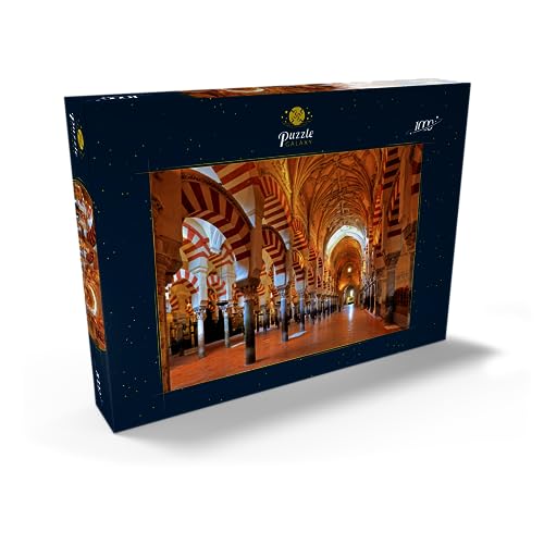 Catedral Mezquita De Córdoba En Córdoba, Andalucía, España - Premium 1000 Piezas Puzzles - Colección Especial MyPuzzle de Puzzle Galaxy