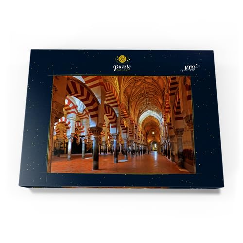 Catedral Mezquita De Córdoba En Córdoba, Andalucía, España - Premium 1000 Piezas Puzzles - Colección Especial MyPuzzle de Puzzle Galaxy