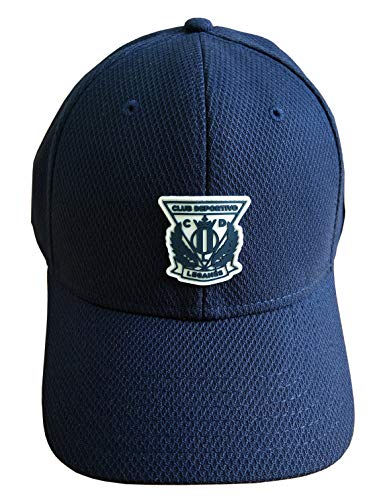 Cd Leganés GORLEG Gorra Navy 2018, Adultos Unisex, Azul, Talla Única