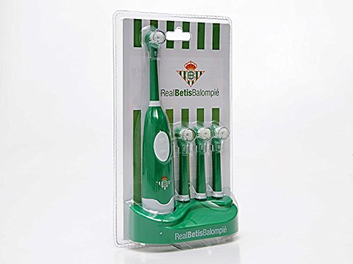 Cepillo de Dientes Electrico Real Betis B.