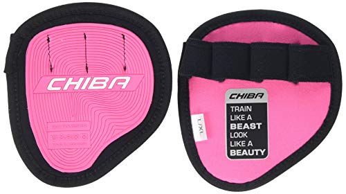 Chiba (Pink 40186 Motivation Grippad, Unisex Adulto, S/M