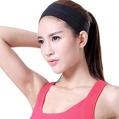 Cintas de Pelo Yoga,13 PCS Elástico Diademas de Algodón Cinta Pelo para Cabello Diademas Deportivas para Mujeres Niñas Jogging Fitness Deporte Entrenamiento Accesorios para Cabello