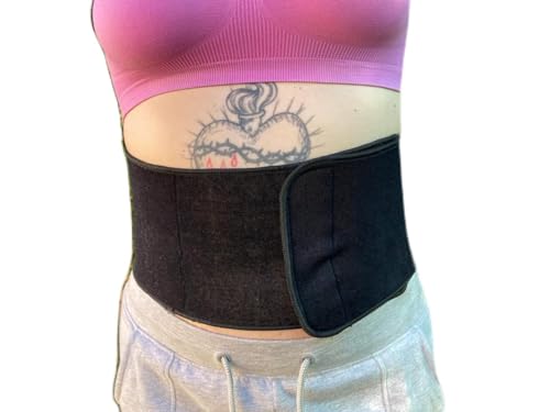 Cinturón Lumbar, para Hombre Y Mujer. Faja Lumbar para Gimnasio. Faja Reductora Abdomen. Faja Adelgazante. Protector De Lumbares. Coche Y Moto. Fitness.