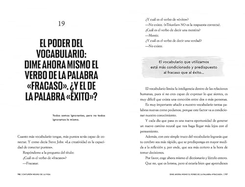 Cinturón negro de la vida: Cómo las artes marciales nos enseñan a vivir plenamente (Libro práctico)