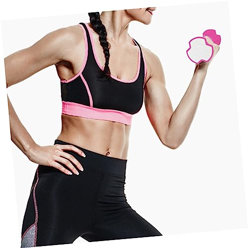 CLISPEED 1 Pc Mancuernas Para Mujer Mancuernas De Ejercicio Pesas De Yoga Con Mancuernas Ejercicio De Brazo Pesas Gimnasio En Casa Mujer Fitness Mancuerna Ajustable Perder Equipo