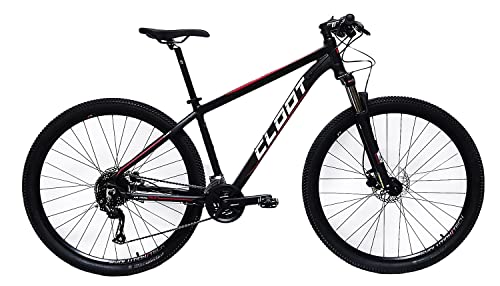 CLOOT Bicicleta montaña 29 XR Trail 900 Altus 9x2, Suspensión Bloqueo 100 y Frenos hidráulicos. (Talla XL (1.87-1.99))