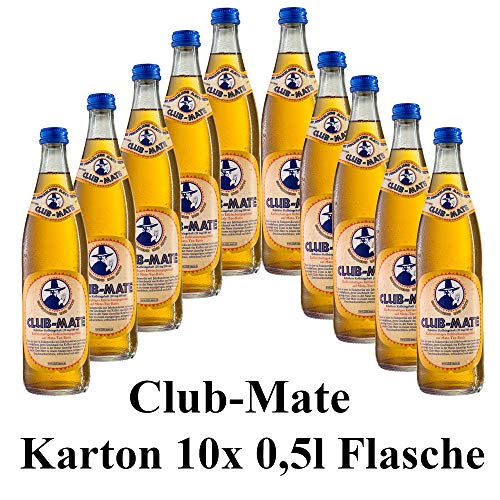 Club Mate - 0,5l x 10 (5,0l)