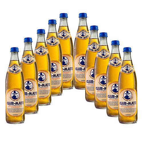 Club Mate - 0,5l x 10 (5,0l)