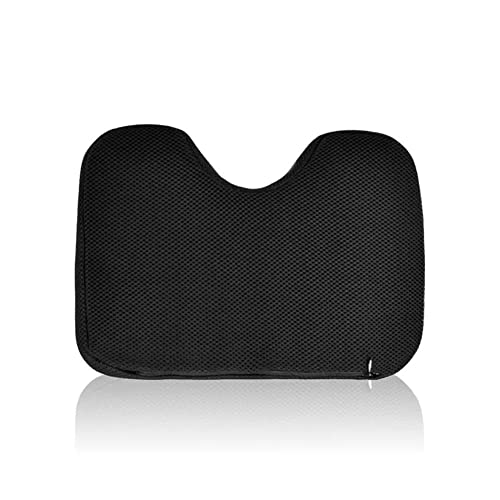 Cojín de asiento para máquina de remo Concept 2 Máquina de remo reclinada espuma estacionaria personalizada A4Y6 funda lavable memoria y con bicicleta