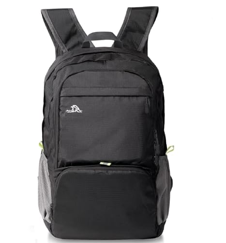 Colaer 30L Mochila Portatil, Mochilas Backpack Plegable Ligera Hombre Deportivas Ligero Mochila Deporte Impermeable para el Laptop Viaje al Aire Libre Trabajo Diario Unisex