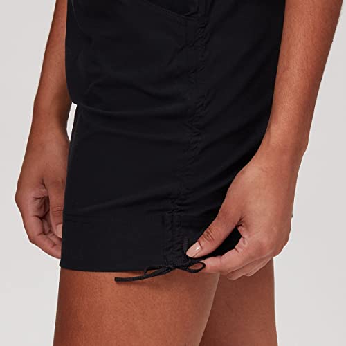 Columbia Women's Anytime Casual Skort, Black, Small